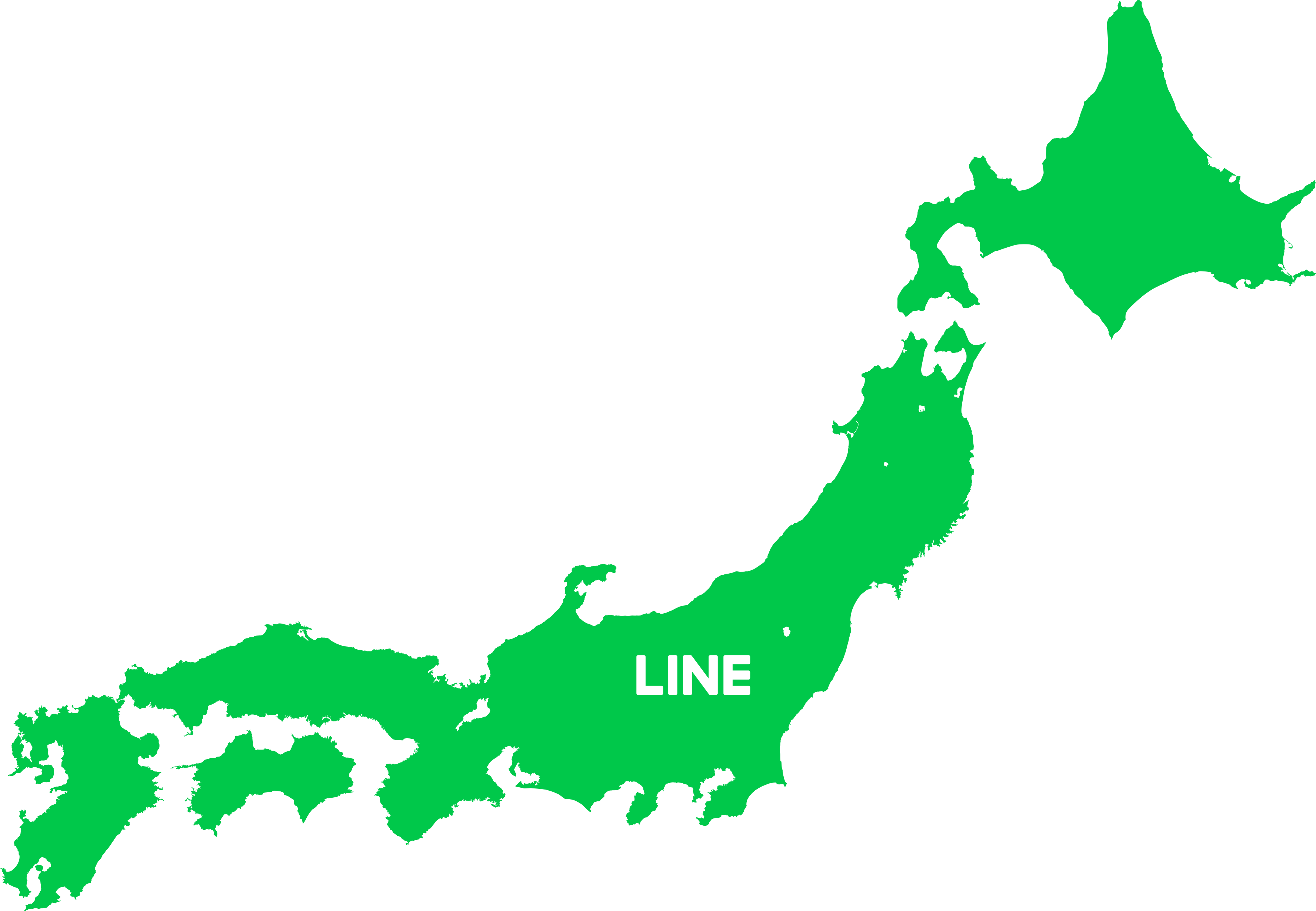 日本列島
